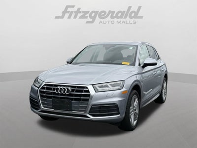 2019 Audi Q5 45 Premium
