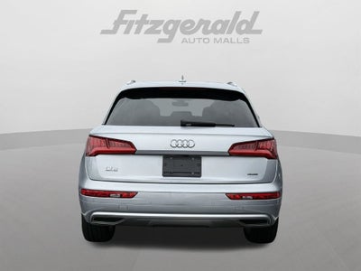 2019 Audi Q5 45 Premium