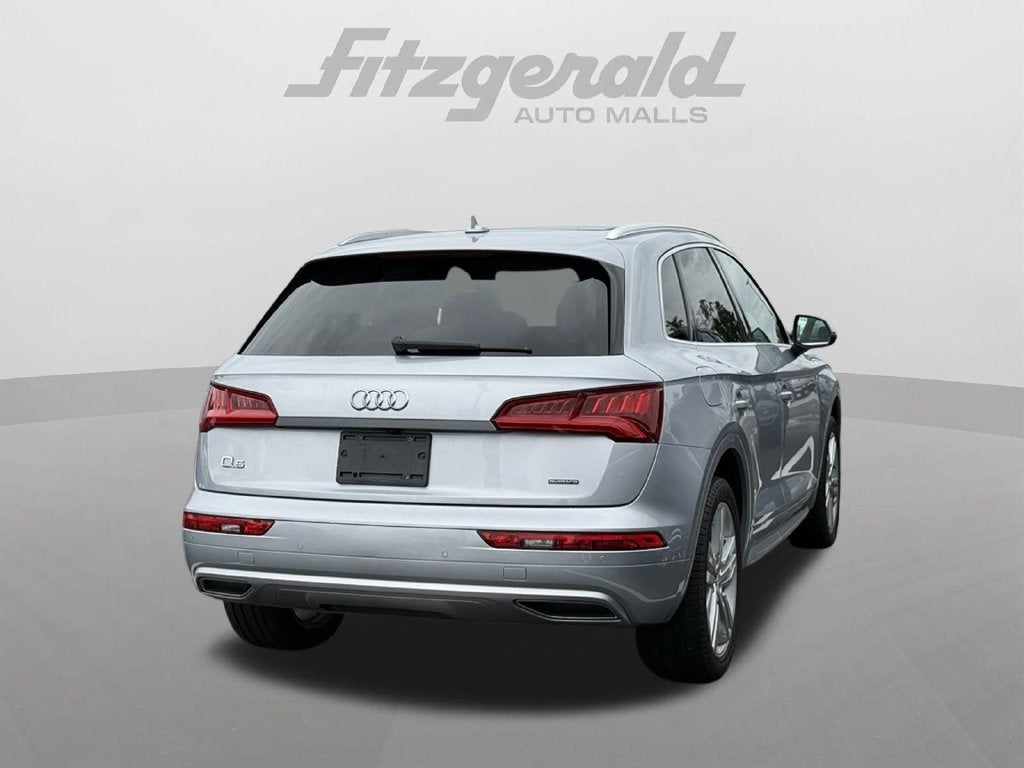 2019 Audi Q5 45 Premium