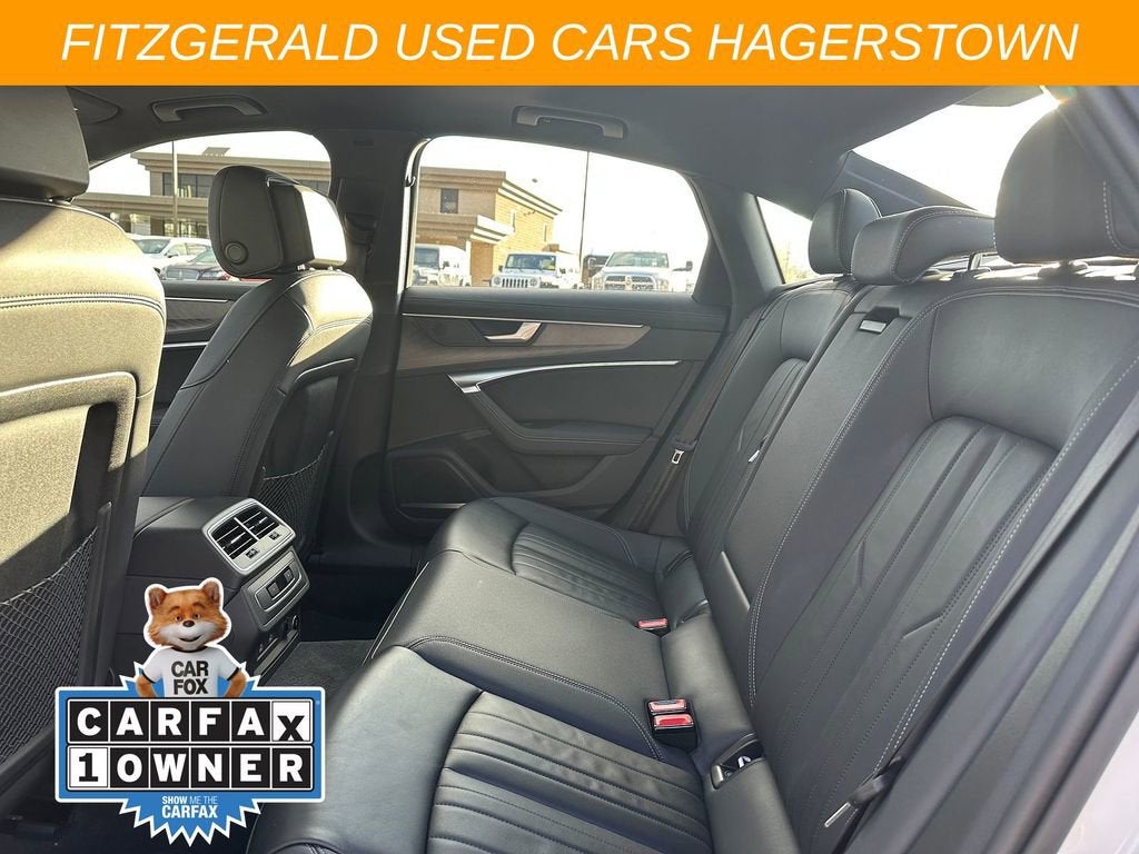 2024 Audi A6 Sedan Premium Plus 45 TFSI quattro S tronic