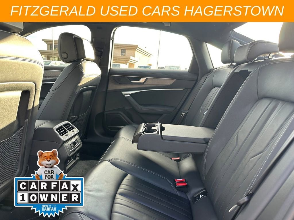 2024 Audi A6 Sedan Premium Plus 45 TFSI quattro S tronic