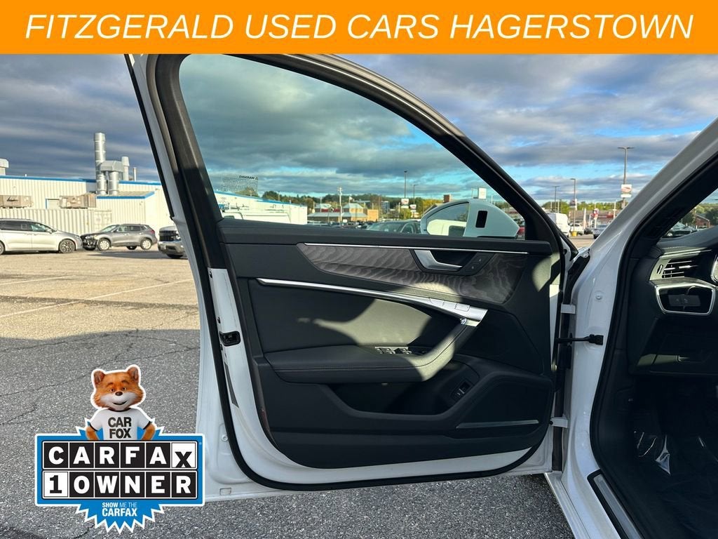 2024 Audi A6 Sedan Premium Plus 45 TFSI quattro S tronic