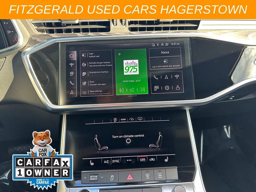 2024 Audi A6 Sedan Premium Plus 45 TFSI quattro S tronic