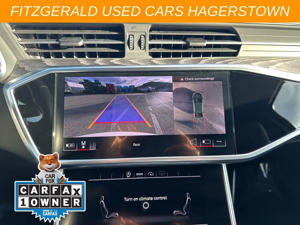 2024 Audi A6 Sedan Premium Plus 45 TFSI quattro S tronic