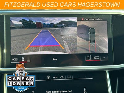 2024 Audi A6 Sedan Premium Plus 45 TFSI quattro S tronic