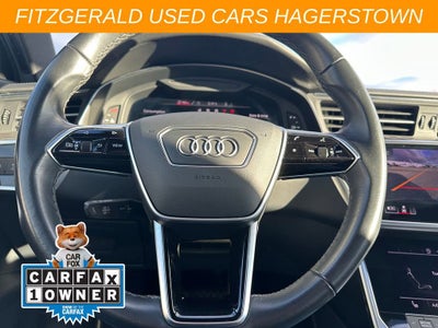 2024 Audi A6 Sedan Premium Plus 45 TFSI quattro S tronic