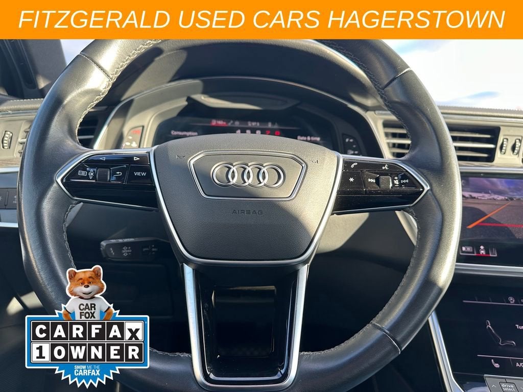 2024 Audi A6 Sedan Premium Plus 45 TFSI quattro S tronic