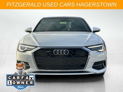 2024 Audi A6 Sedan Premium Plus 45 TFSI quattro S tronic