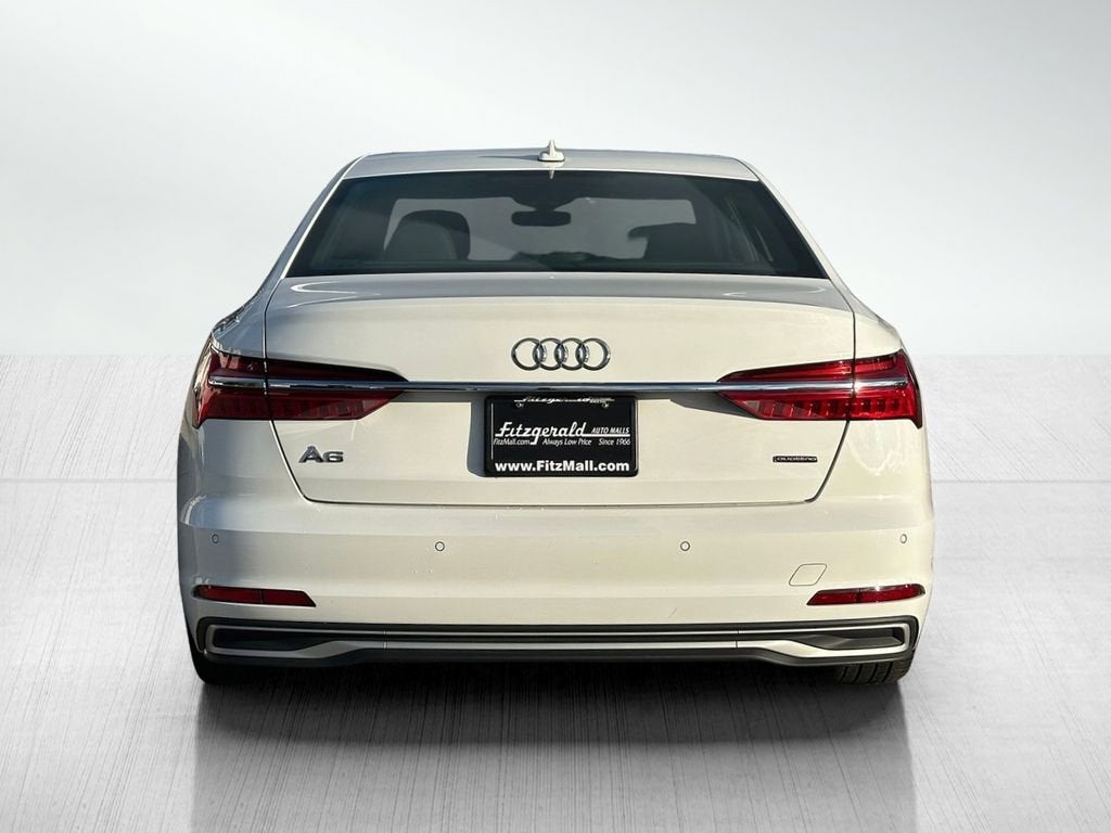 2024 Audi A6 Sedan Premium Plus 45 TFSI quattro S tronic