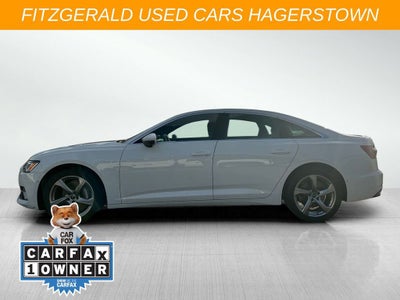 2024 Audi A6 Sedan Premium Plus 45 TFSI quattro S tronic