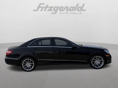 2011 Mercedes-Benz E 350 E 350 Luxury