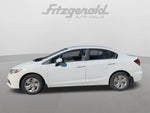 2013 Honda Civic Sdn LX