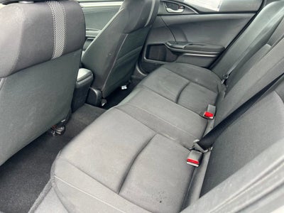 2020 Honda Civic Sedan EX