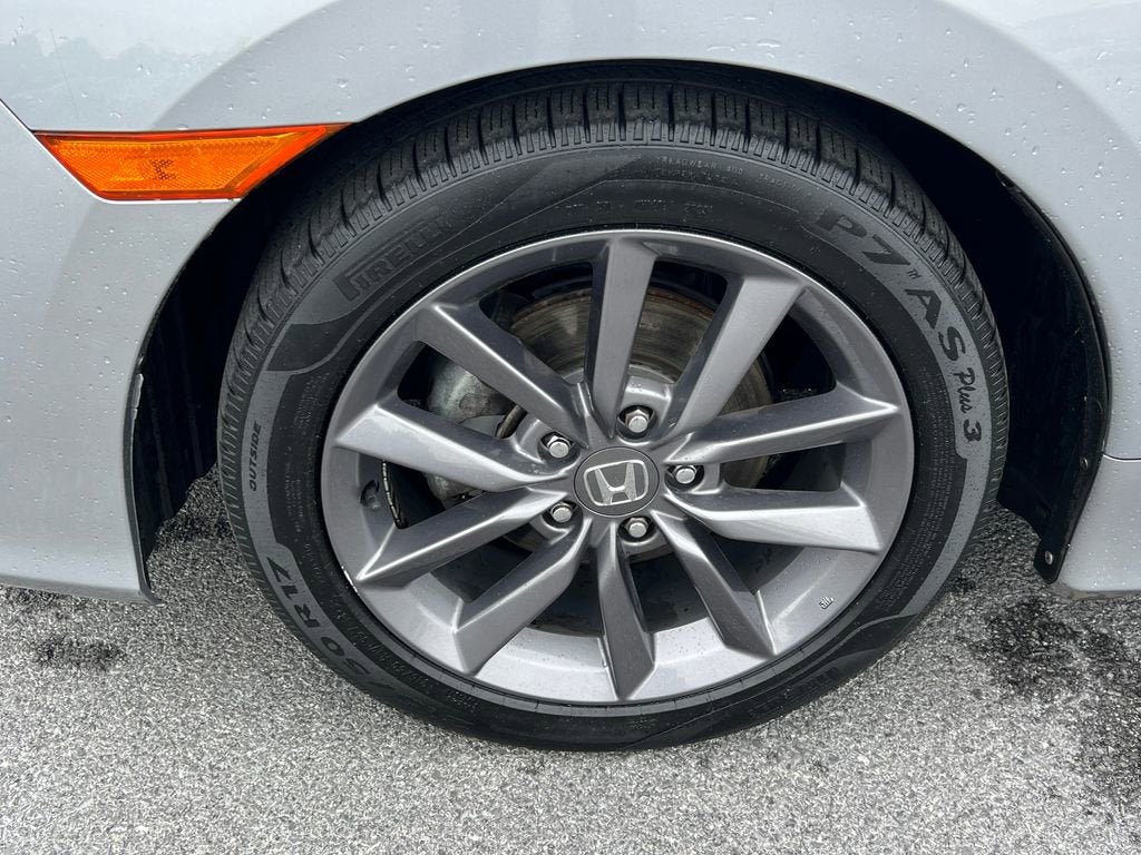 2020 Honda Civic Sedan EX