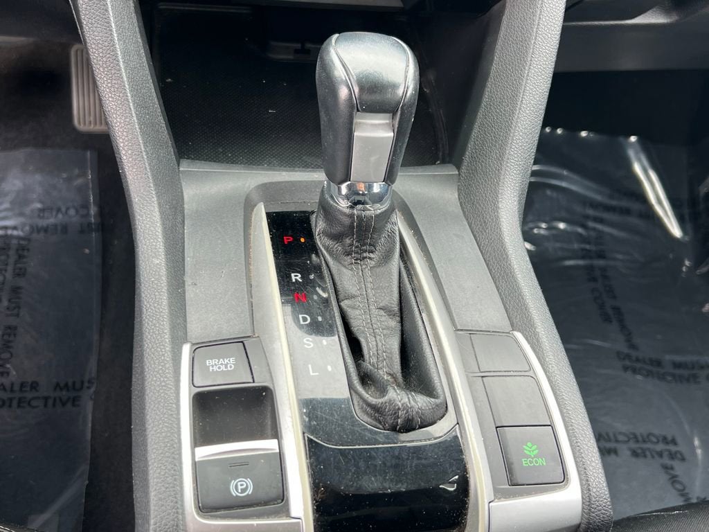 2020 Honda Civic Sedan EX