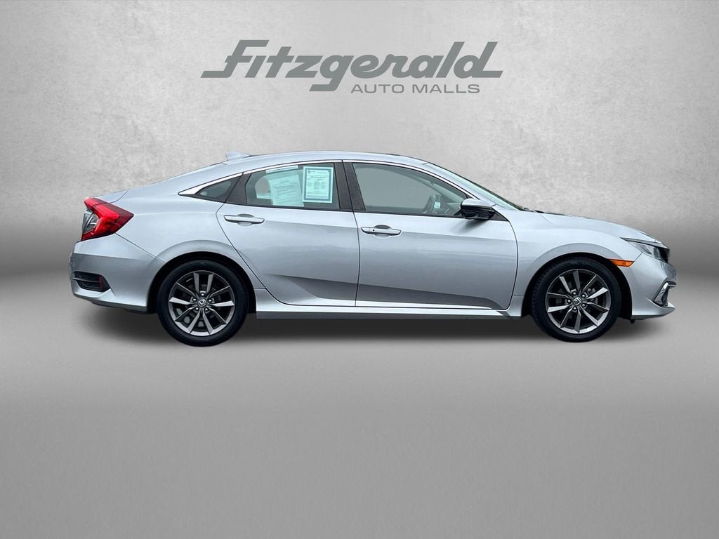 2020 Honda Civic Sedan EX