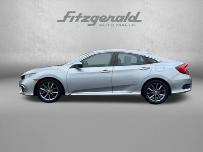 2020 Honda Civic Sedan EX