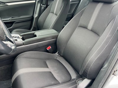 2020 Honda Civic Sedan EX