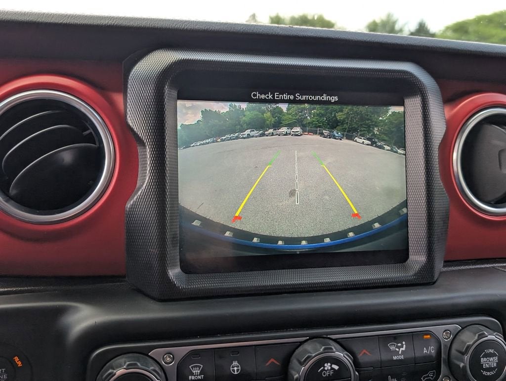 2019 Jeep WRANGLER UNLIMI Base