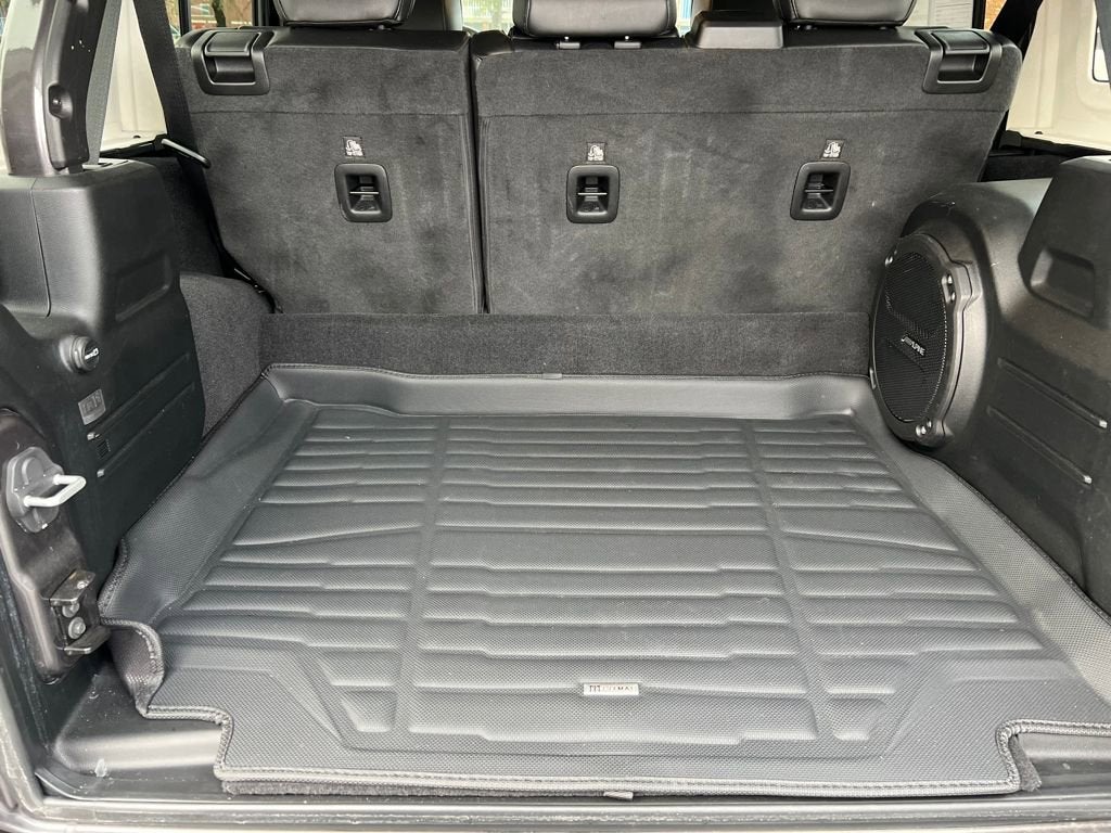 2021 Jeep Wrangler 4xe Unlimited Sahara