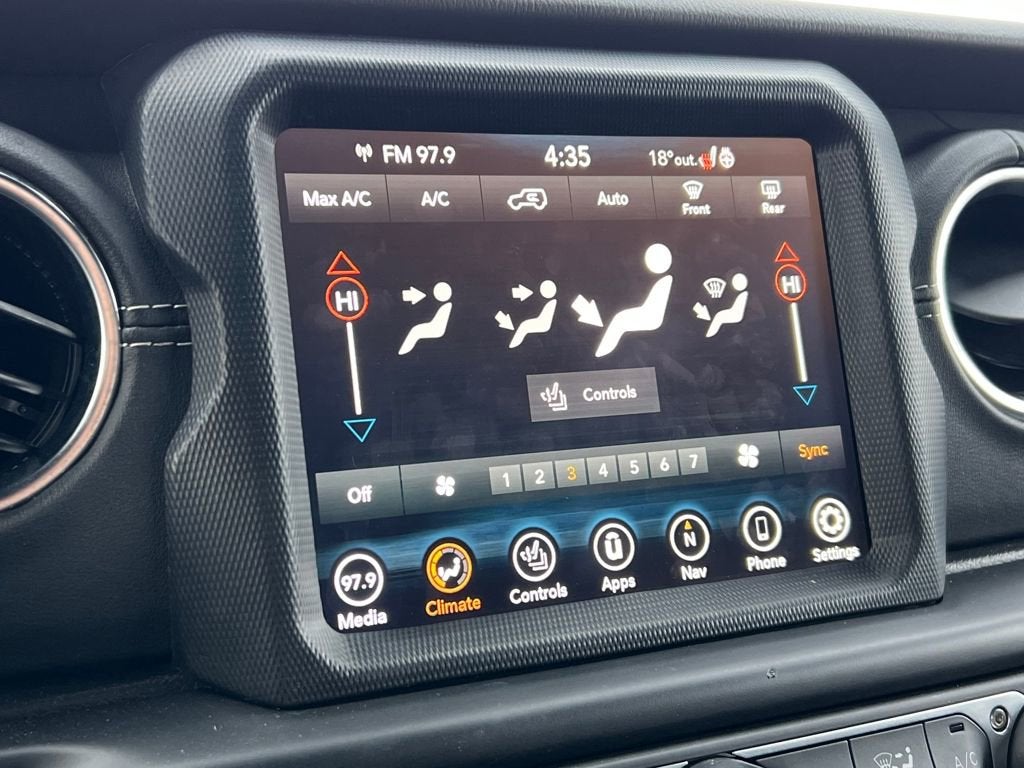 2021 Jeep Wrangler 4xe Unlimited Sahara