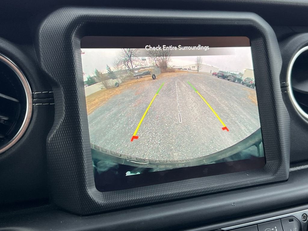 2021 Jeep Wrangler 4xe Unlimited Sahara