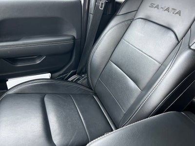 2021 Jeep Wrangler 4xe Unlimited Sahara