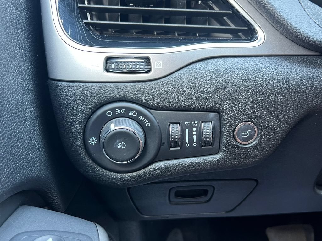 2021 Jeep Cherokee 80th Anniversary