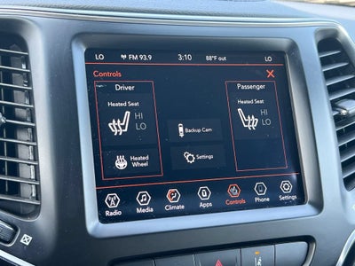 2021 Jeep Cherokee 80th Anniversary