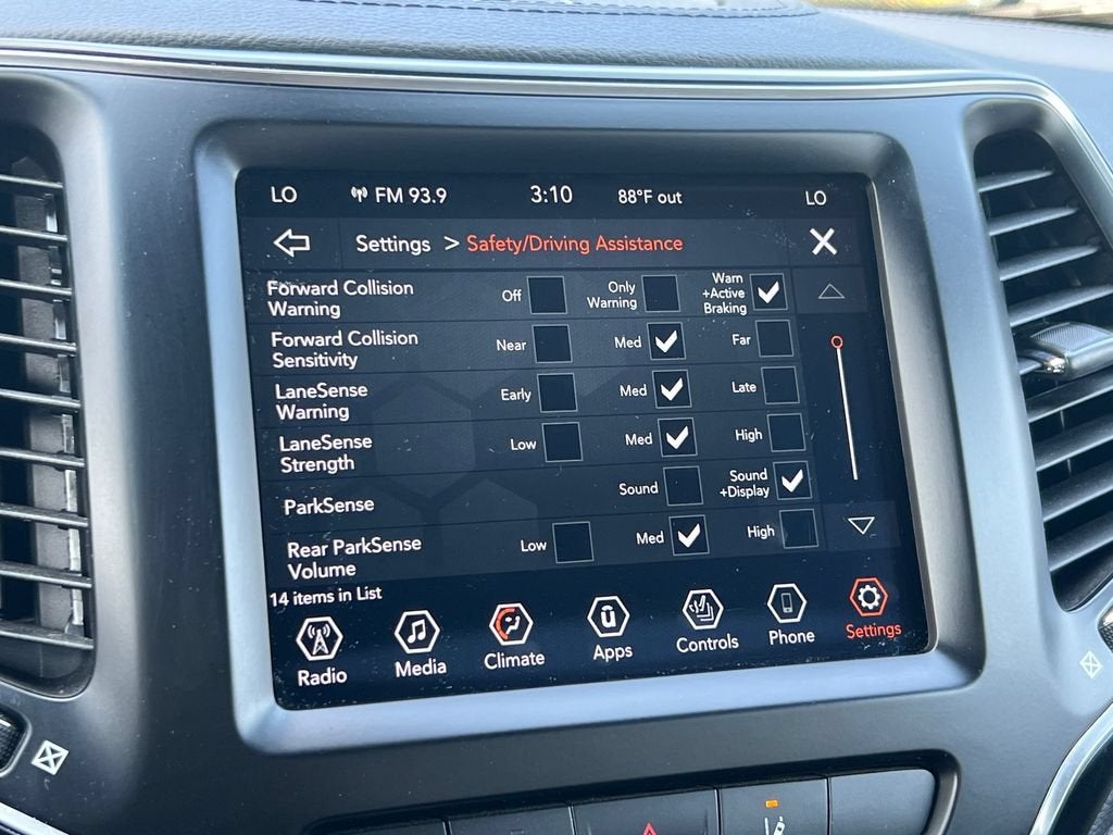 2021 Jeep Cherokee 80th Anniversary