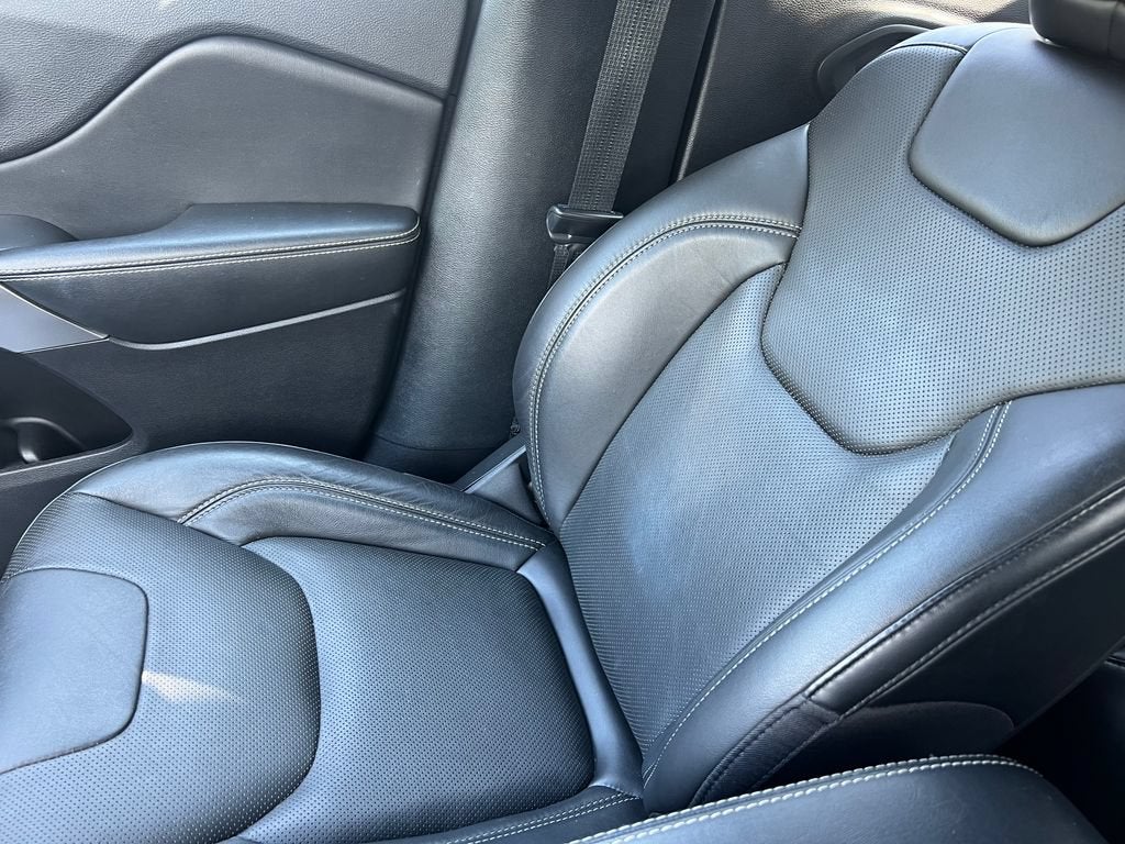 2021 Jeep Cherokee 80th Anniversary