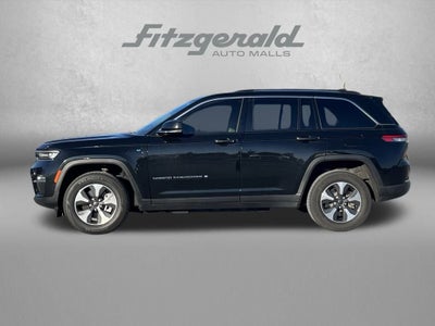 2022 Jeep Grand Cherokee 4xe 4DR 4WD