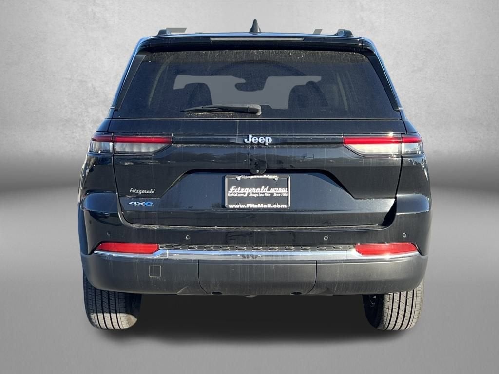 2022 Jeep Grand Cherokee 4xe 4DR 4WD