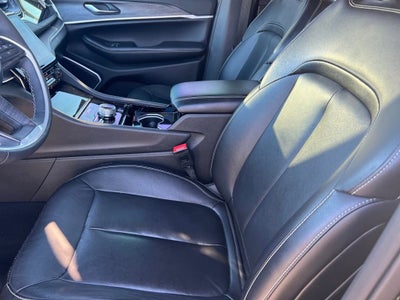 2022 Jeep Grand Cherokee 4xe 4DR 4WD