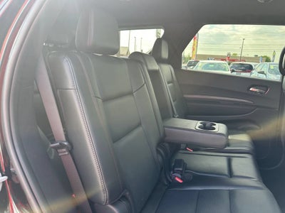 2025 Dodge Durango R/T Plus