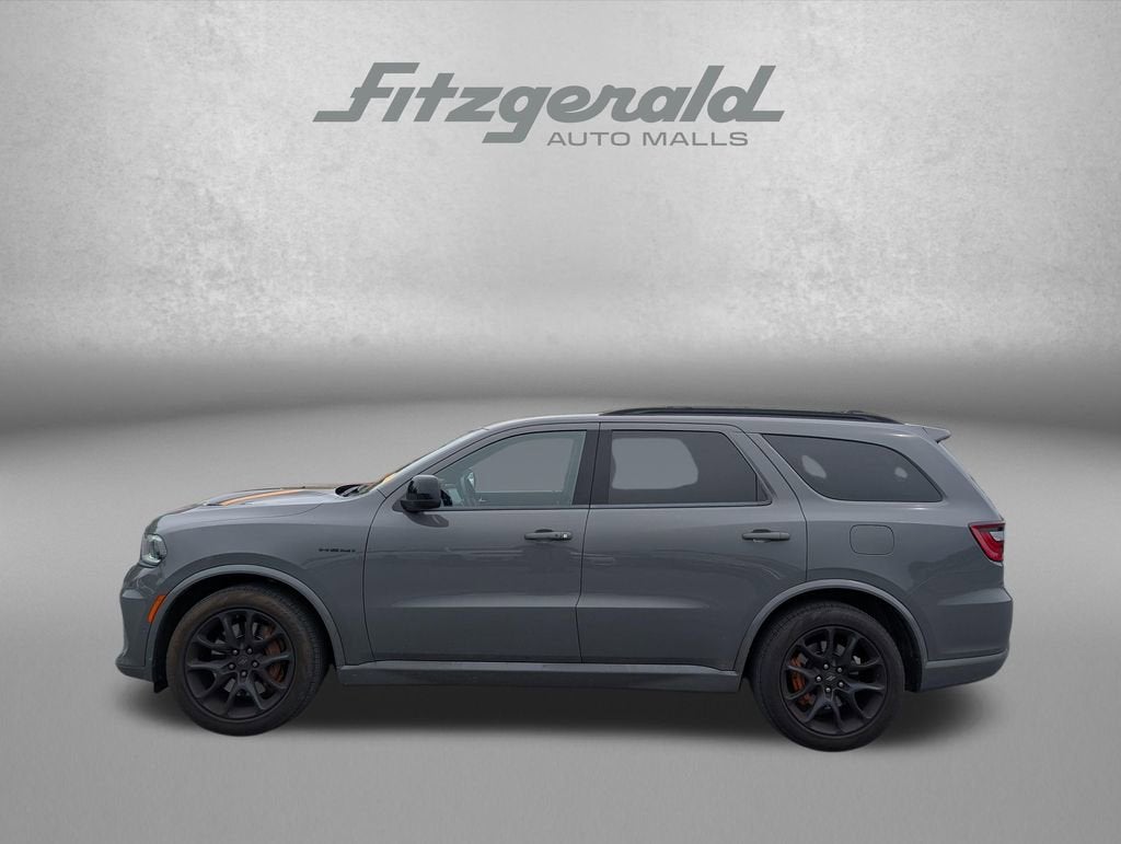 2023 Dodge Durango Hemi Orange