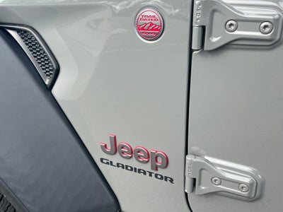 2021 Jeep Gladiator Rubicon