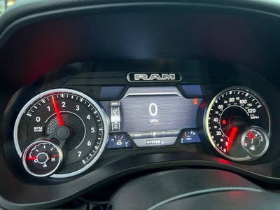 2025 RAM 1500 Big Horn