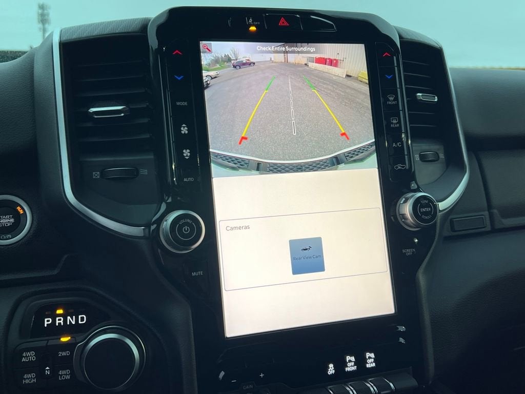 2025 RAM 1500 Big Horn