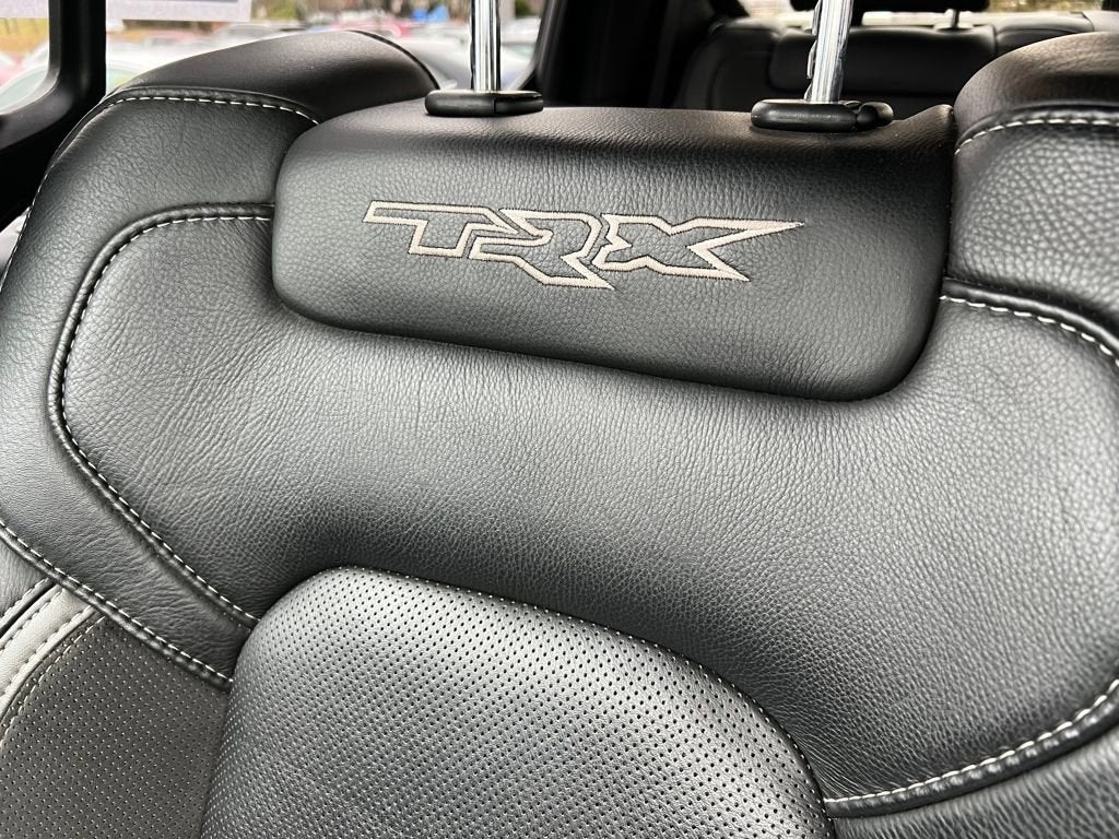 2023 RAM 1500 TRX