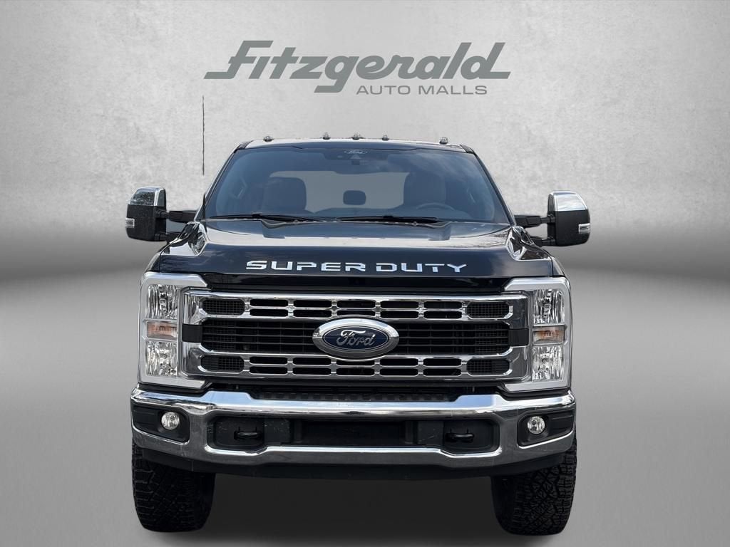 2026 Ford Super Duty F-350 SRW XL
