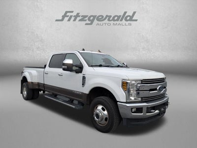 2019 Ford Super Duty F-350 DRW XL