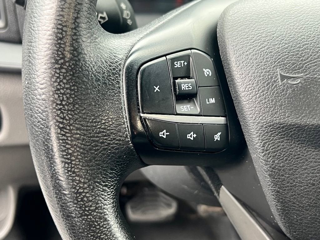 2023 Ford Transit Cargo Van T250 MD RF RWD