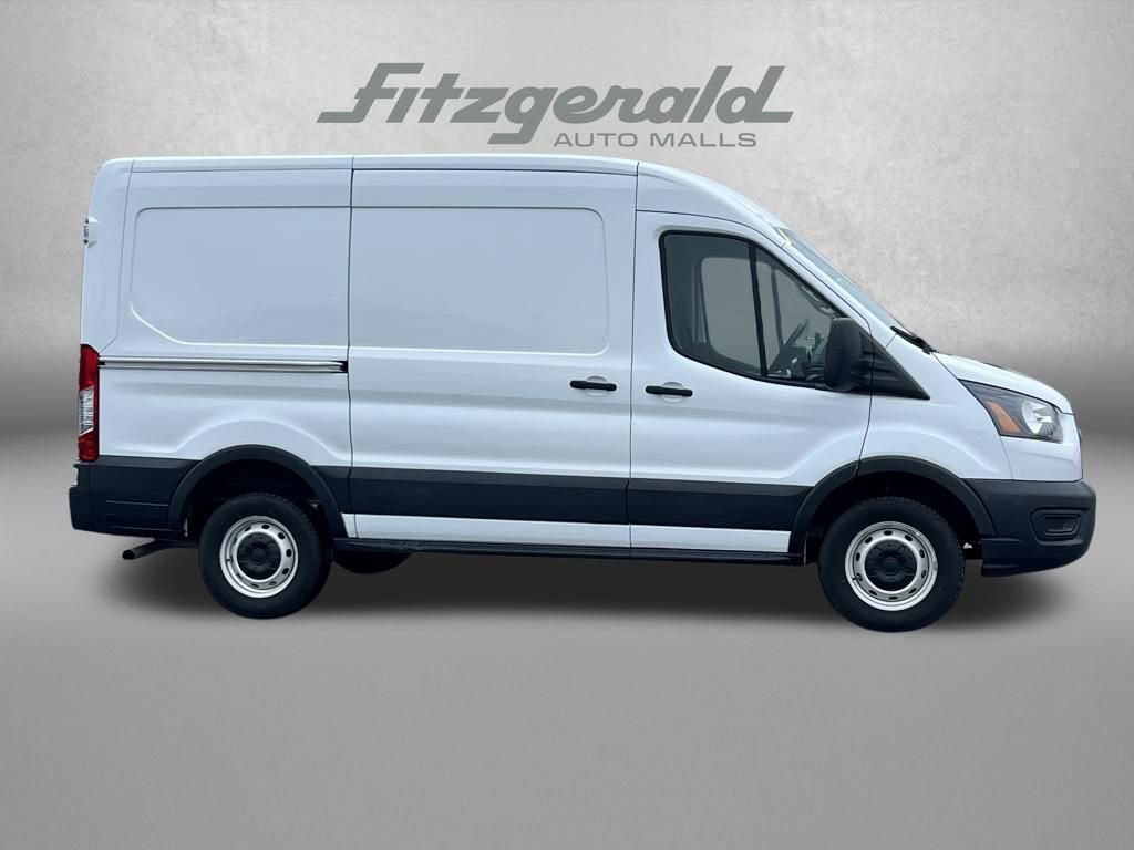 2023 Ford Transit Cargo Van T250 MD RF RWD