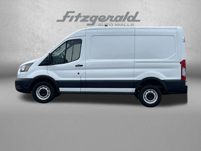 2023 Ford Transit Cargo Van T250 MD RF RWD