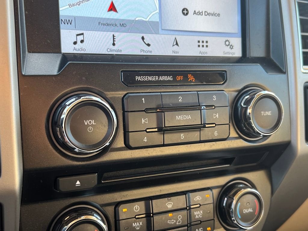 2017 Ford F-150 XL