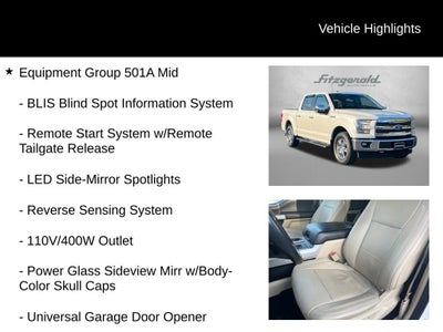 2017 Ford F-150 XL