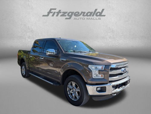 2015 Ford F-150 XLT