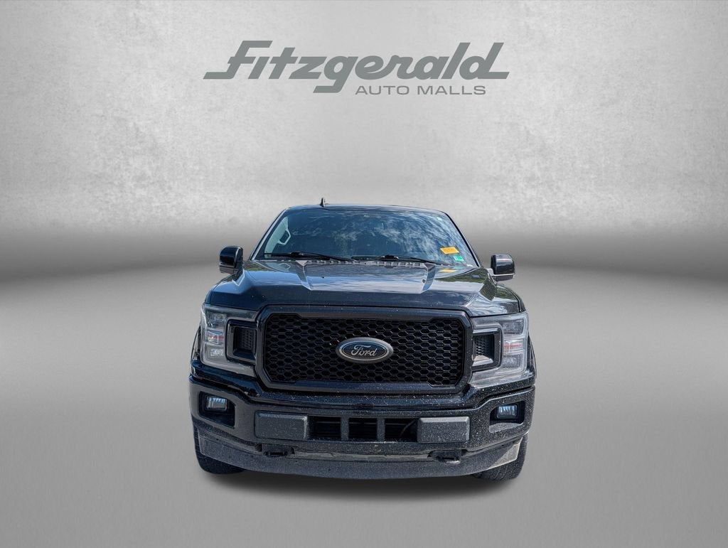 2020 Ford F-150 XL