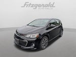 2020 Chevrolet Sonic LT